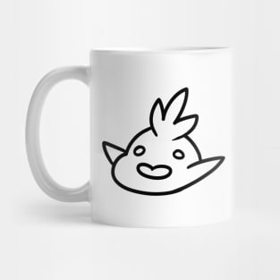 Errian Face Mug